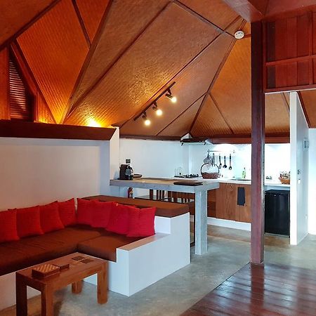 The Place Luxury Boutique Villas Ko Tao Luaran gambar