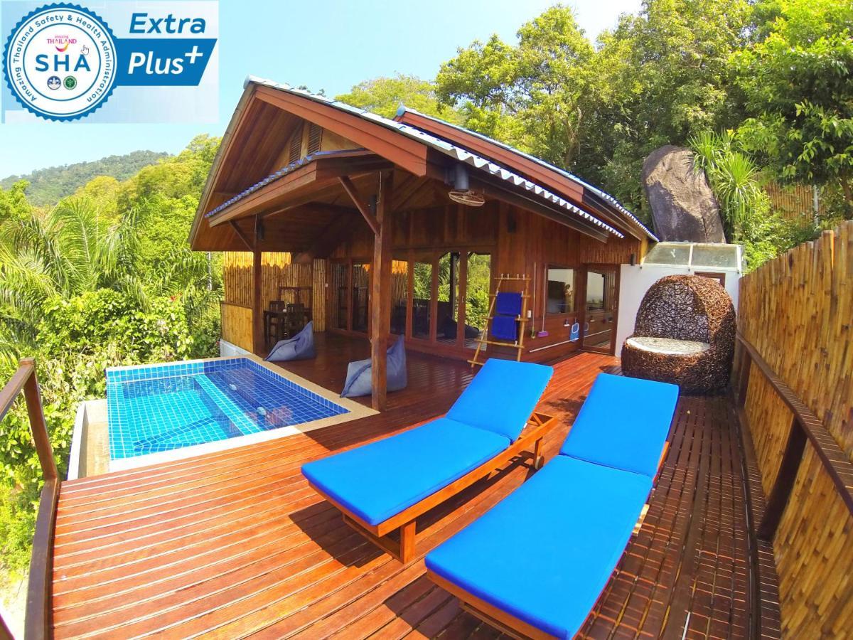 The Place Luxury Boutique Villas Ko Tao Luaran gambar