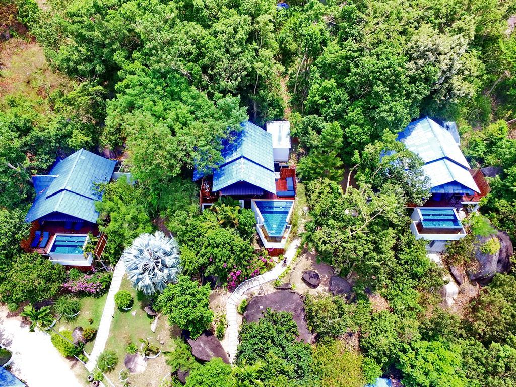 The Place Luxury Boutique Villas Ko Tao Luaran gambar