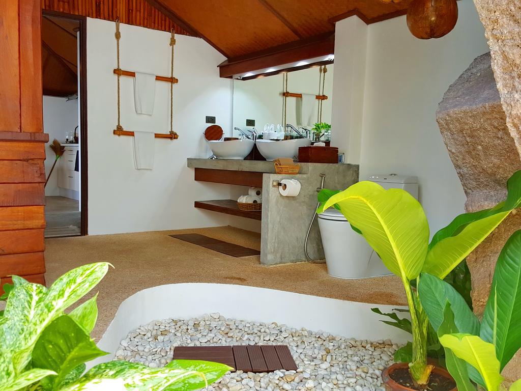 The Place Luxury Boutique Villas Ko Tao Luaran gambar