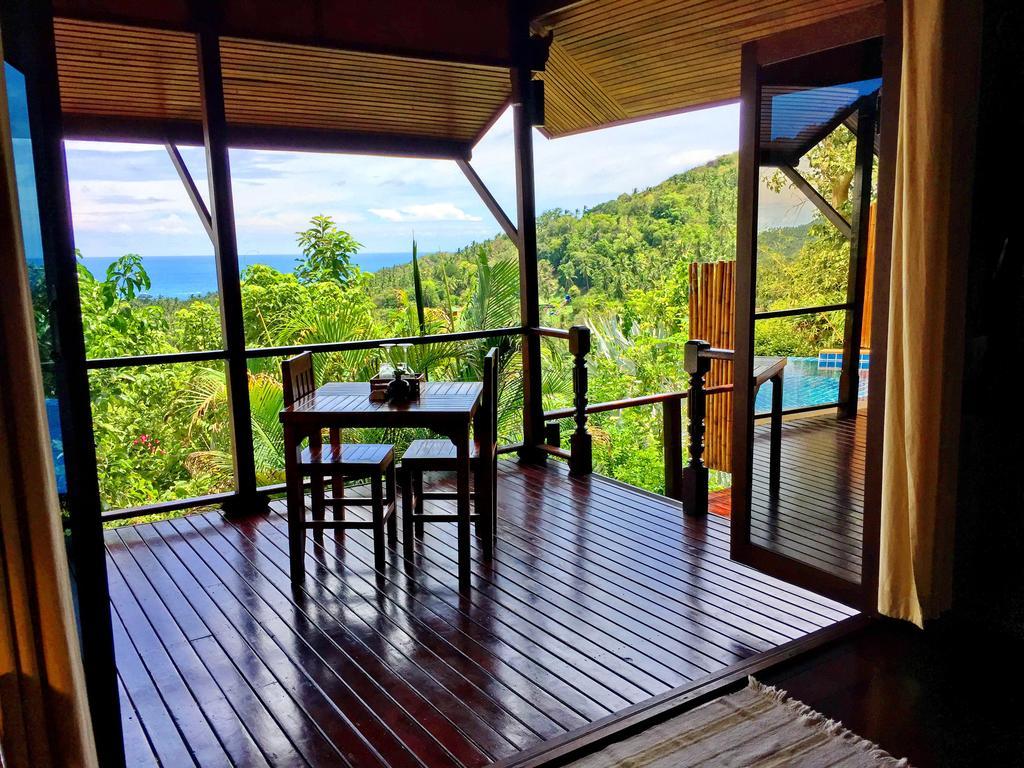 The Place Luxury Boutique Villas Ko Tao Luaran gambar