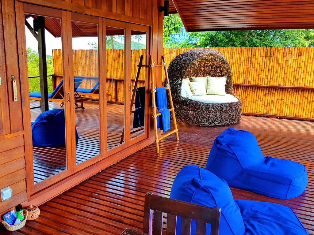 The Place Luxury Boutique Villas Ko Tao Luaran gambar