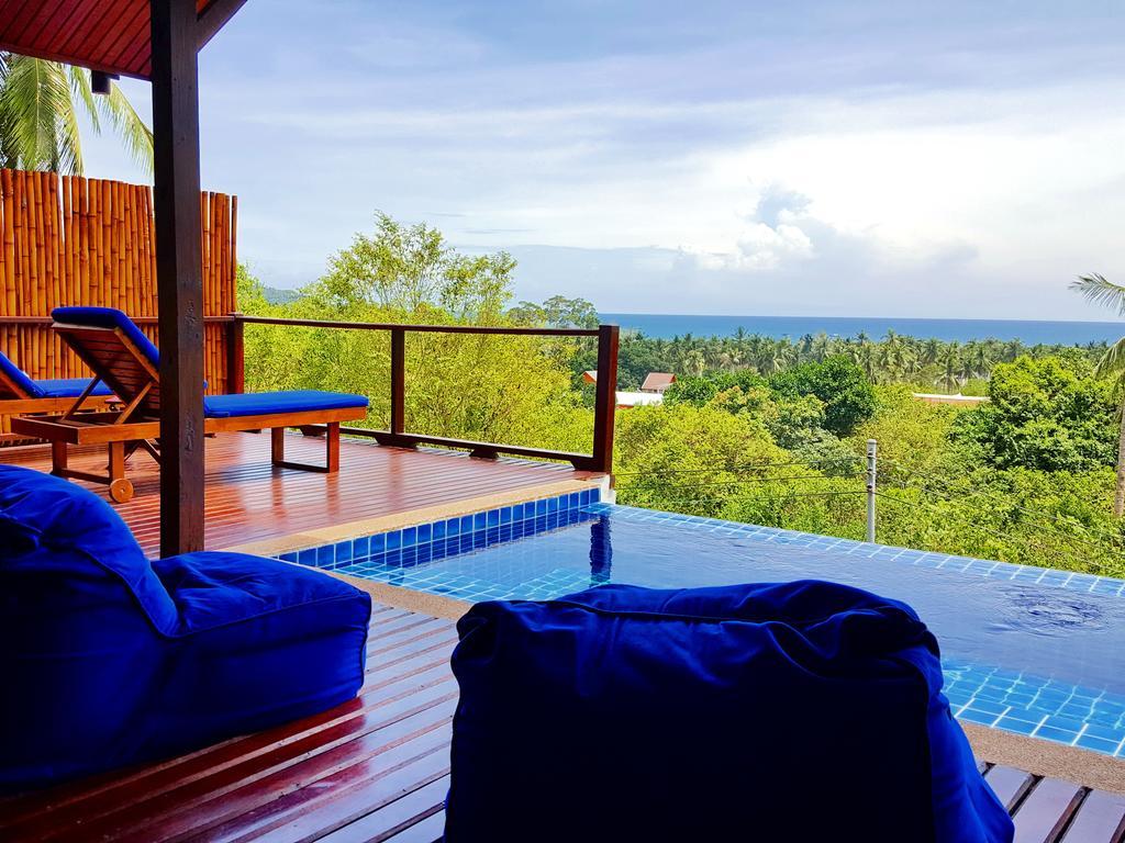 The Place Luxury Boutique Villas Ko Tao Luaran gambar