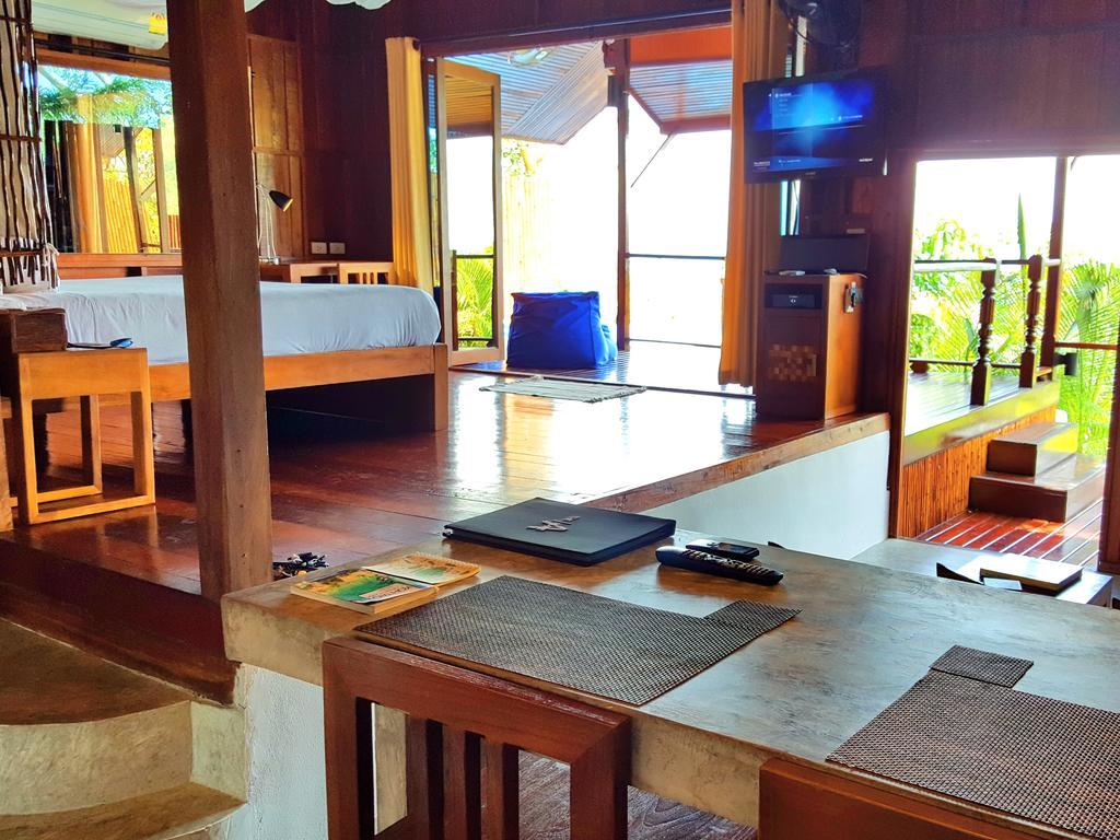 The Place Luxury Boutique Villas Ko Tao Luaran gambar