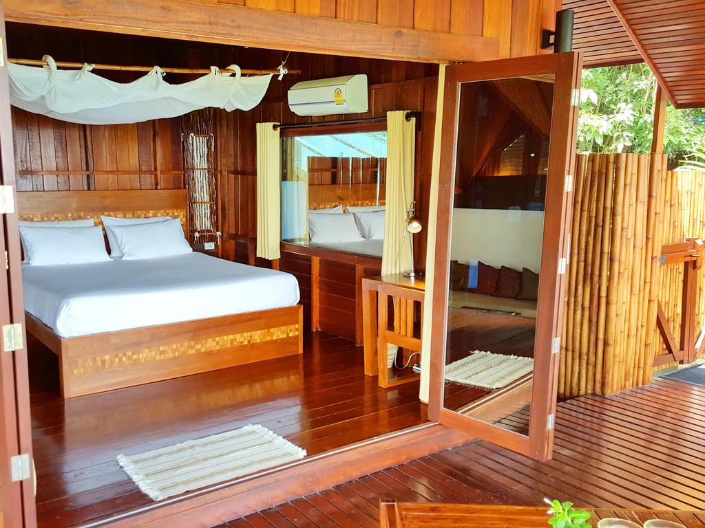 The Place Luxury Boutique Villas Ko Tao Luaran gambar
