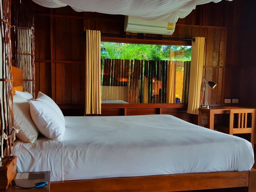 The Place Luxury Boutique Villas Ko Tao Luaran gambar