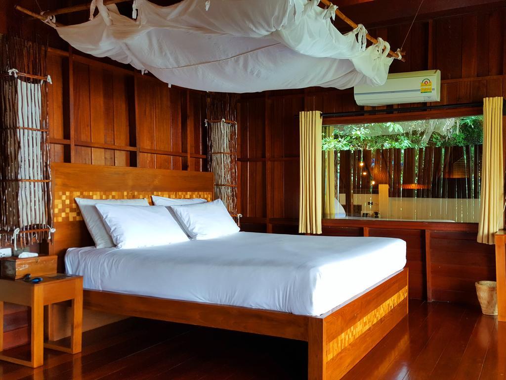 The Place Luxury Boutique Villas Ko Tao Luaran gambar