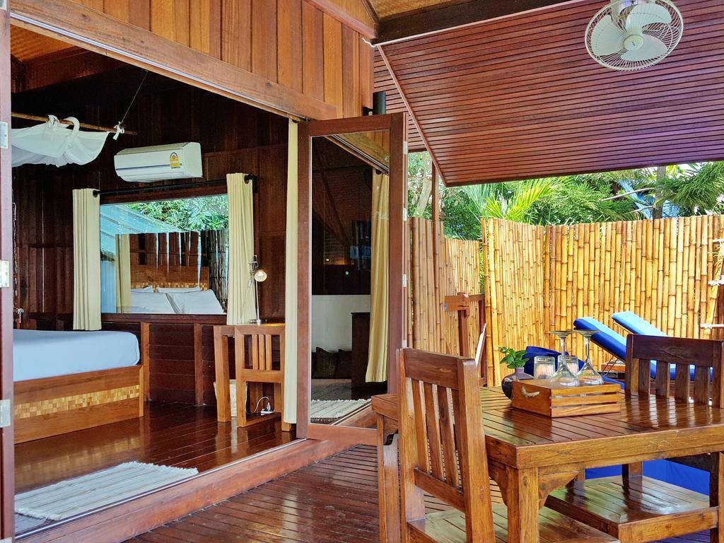The Place Luxury Boutique Villas Ko Tao Luaran gambar