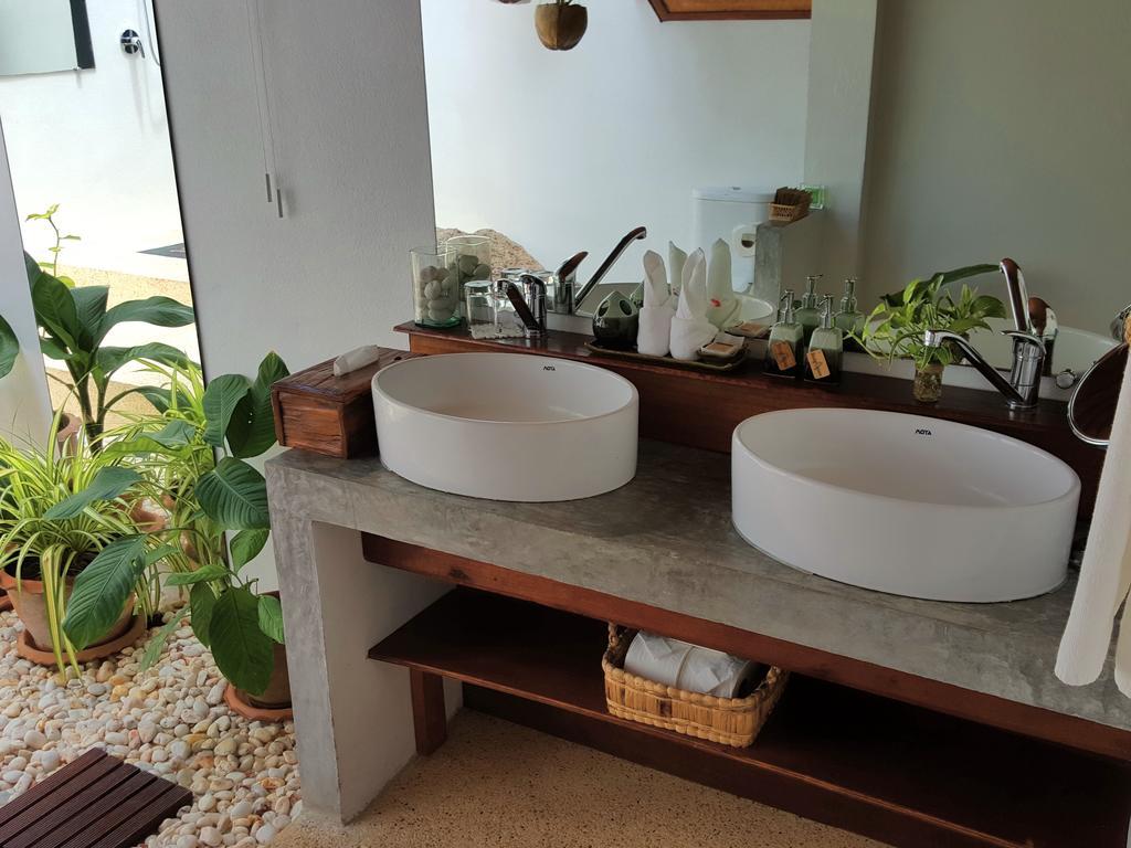 The Place Luxury Boutique Villas Ko Tao Luaran gambar