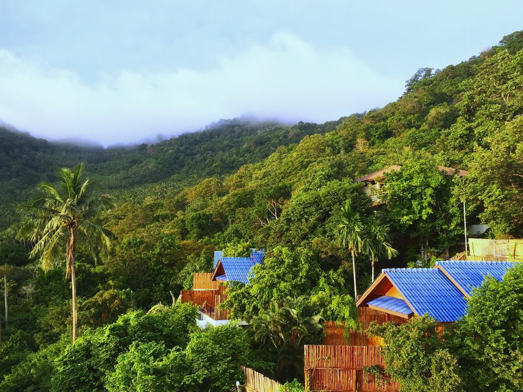 The Place Luxury Boutique Villas Ko Tao Luaran gambar
