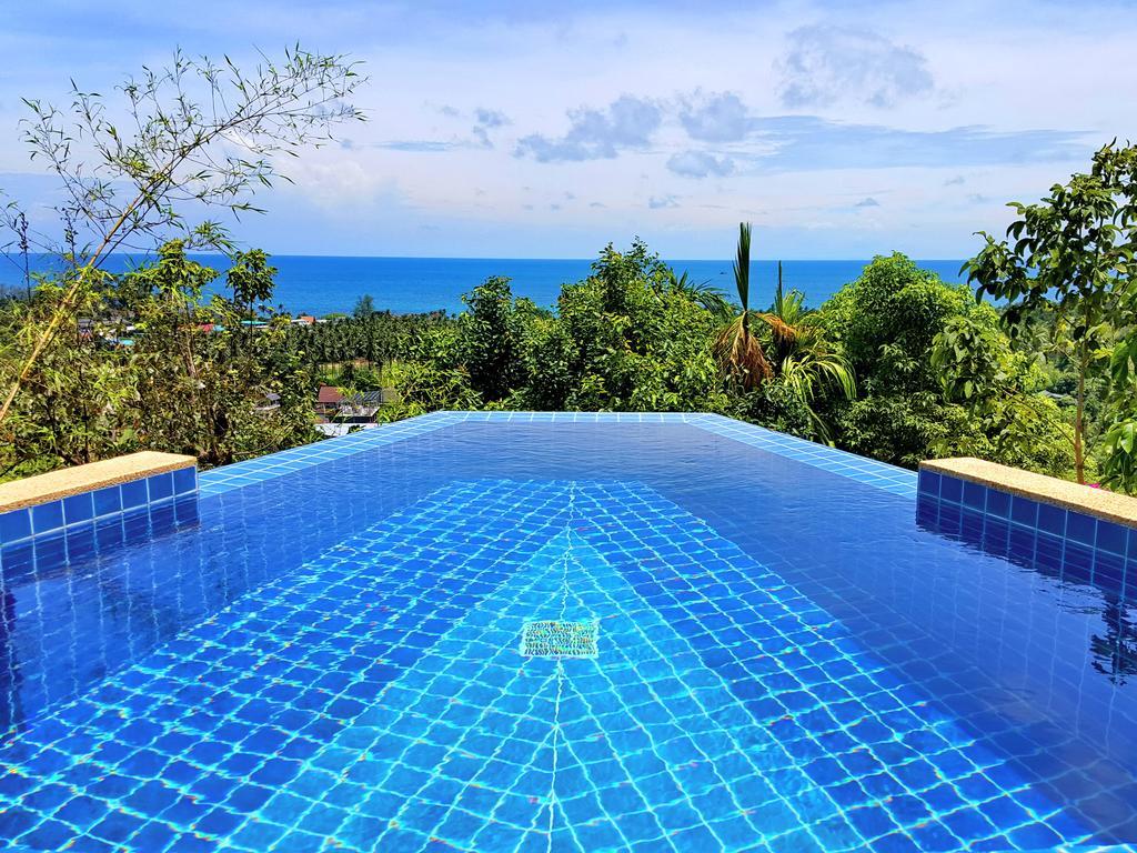 The Place Luxury Boutique Villas Ko Tao Luaran gambar