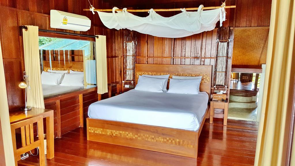 The Place Luxury Boutique Villas Ko Tao Luaran gambar
