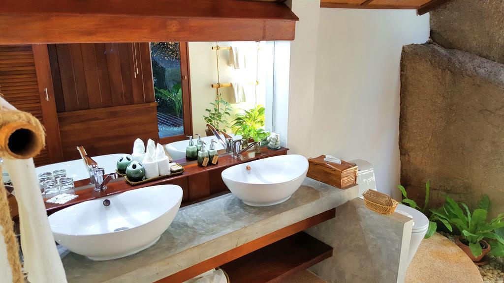 The Place Luxury Boutique Villas Ko Tao Luaran gambar