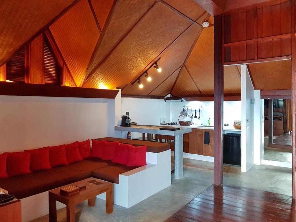 The Place Luxury Boutique Villas Ko Tao Luaran gambar