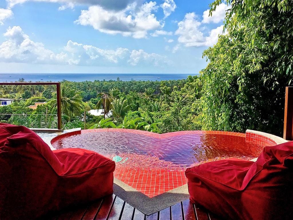 The Place Luxury Boutique Villas Ko Tao Luaran gambar